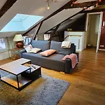 Apartment Sous Les Toits Du Vieux - 3eme Etage Cahors