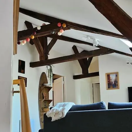 Sous Les Toits Du Vieux - 3eme Etage Apartment Cahors