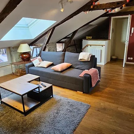Apartamento Sous Les Toits Du Vieux - 3eme Etage Cahors