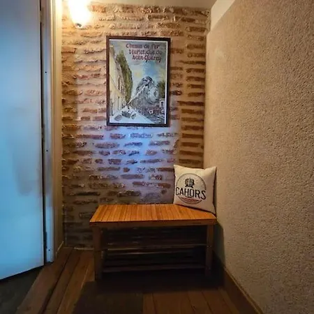 Apartamento Sous Les Toits Du Vieux - 3eme Etage *