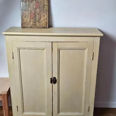 Apartment Sous Les Toits Du Vieux - 3eme Etage