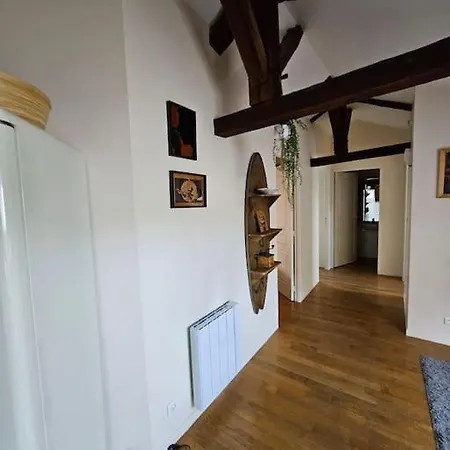 Apartamento Sous Les Toits Du Vieux - 3eme Etage