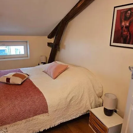 Sous Les Toits Du Vieux - 3eme Etage Cahors